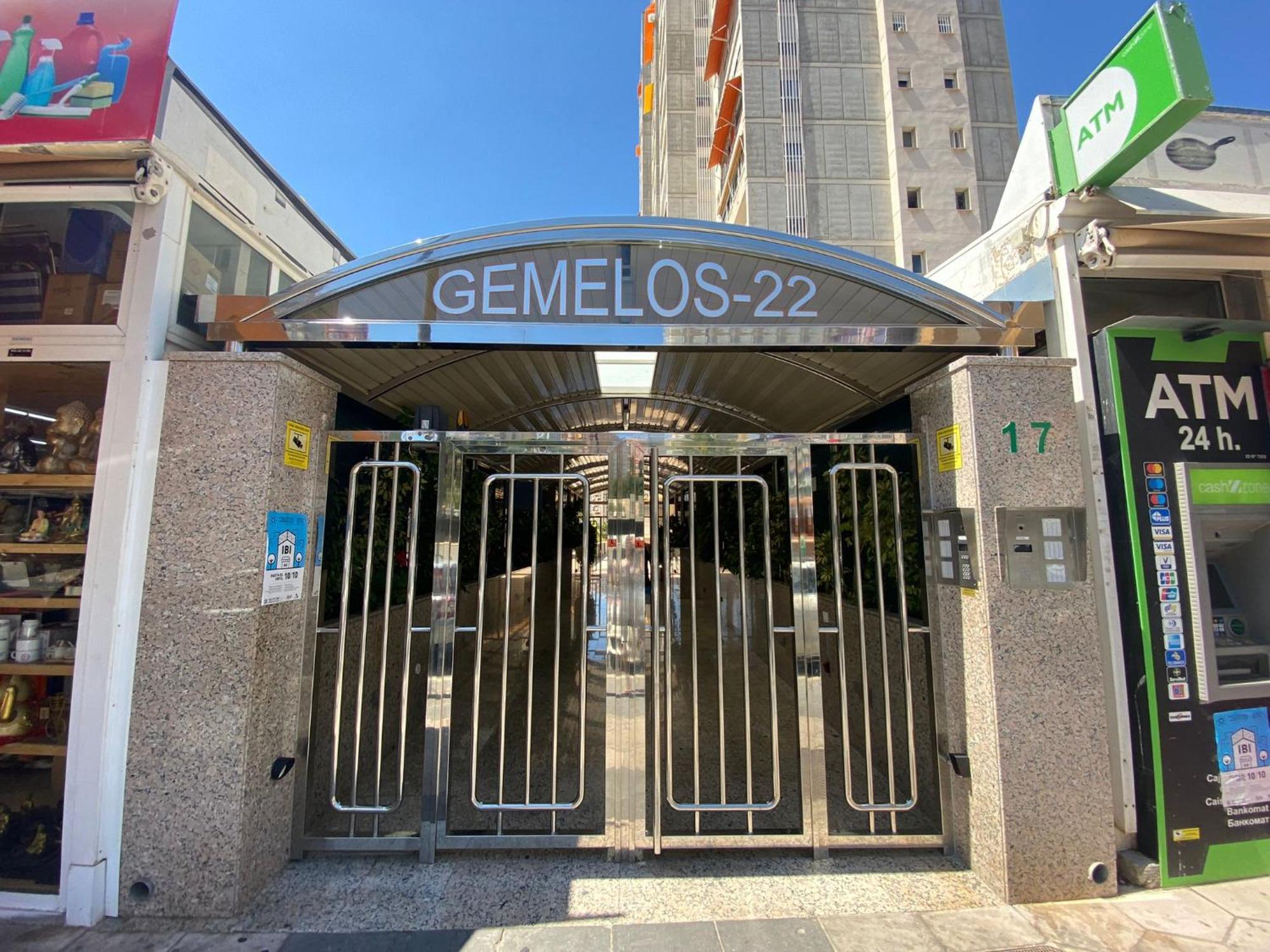 Gemelos 22-1-23 بينايدورم المظهر الخارجي الصورة